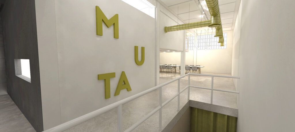 Proyecto MUTA